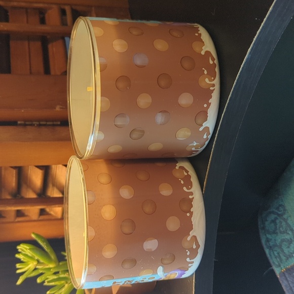 Goosecreek 3 Wick Candle Peanut Butter Crisps Cereal 14.5 oz Lot of 2 NEW OOS - Picture 7 of 10